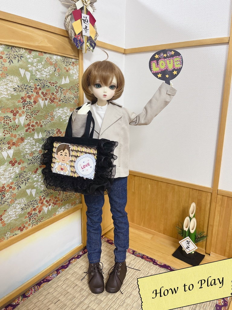 ミニミニ 痛バッグ