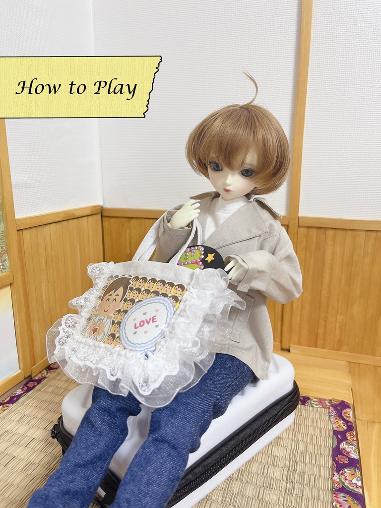 ミニミニ 痛バッグ