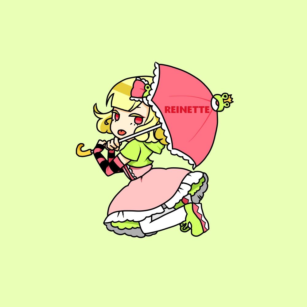 缶バッチ【レネット】