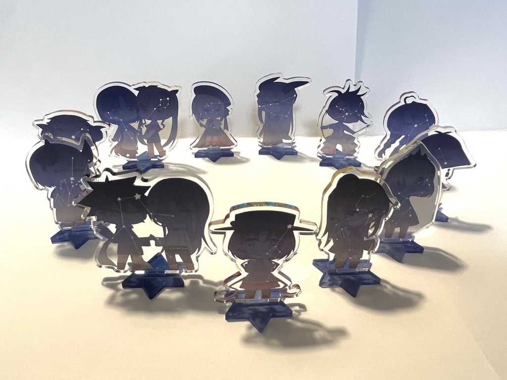 - Astroyal -ちびアクリルスタンド