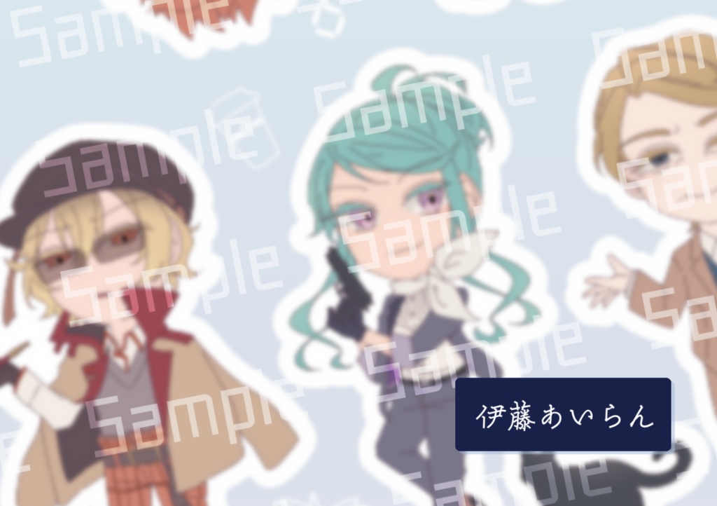 【文スト外伝】すべてがMになる【十周年記念アンソロジー】