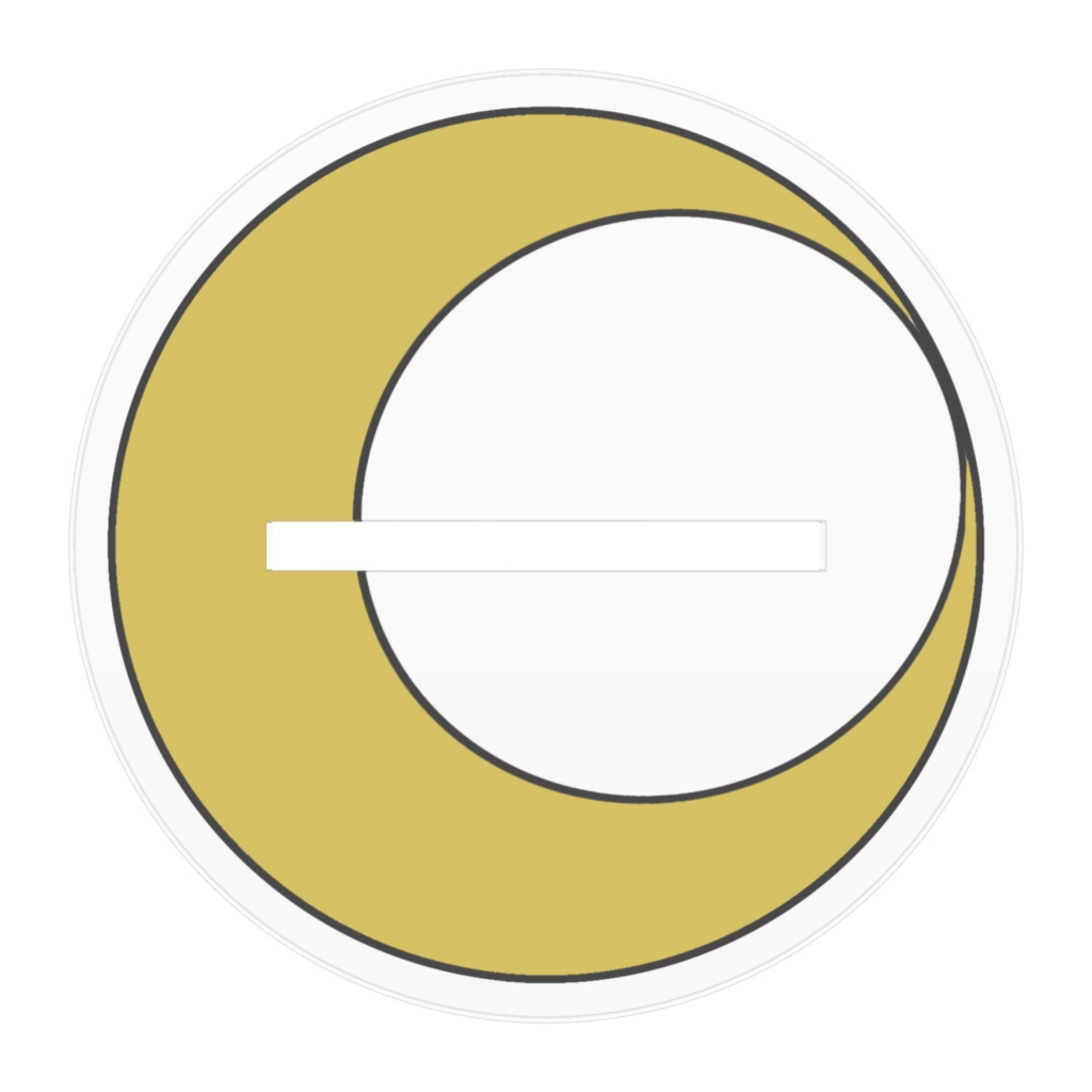 めるくのアクリルスタンド