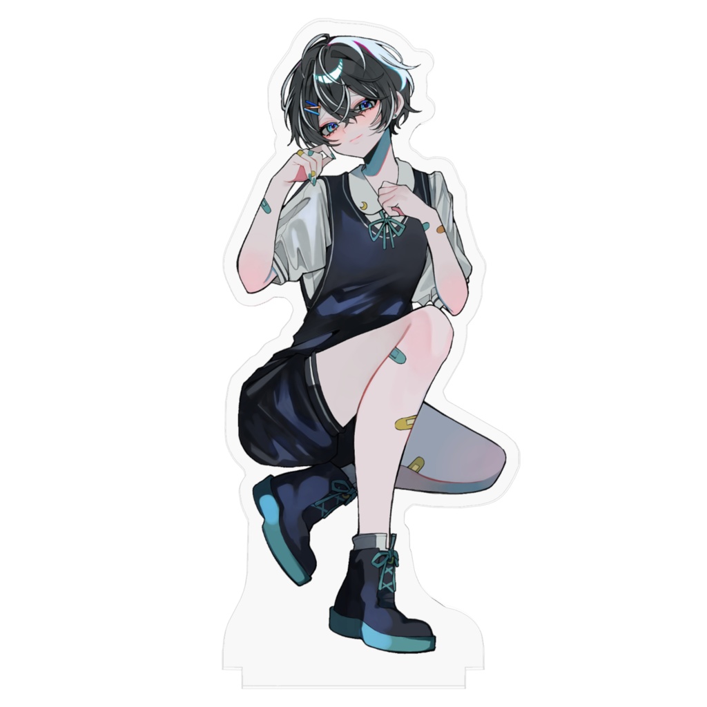 めるくのアクリルスタンド