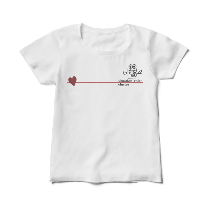 シチュクラTシャツ(たむたむえる)