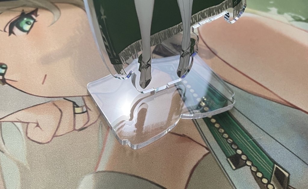 〖 Elliseスターターグッズ 〗でかアクリルスタンド〖在庫なくなり次第終了〗