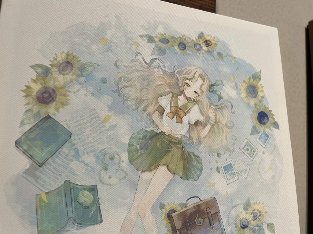 〖 #Ellise3周年 〗フルセット🌻特典:チェキ〖受注生産:8/5~8/31〗