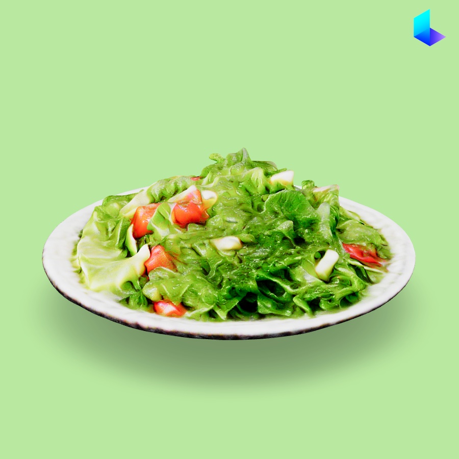フレッシュサラダ (Fresh Salad)