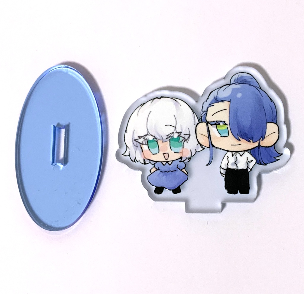 イフェシロ・アクリルスタンド