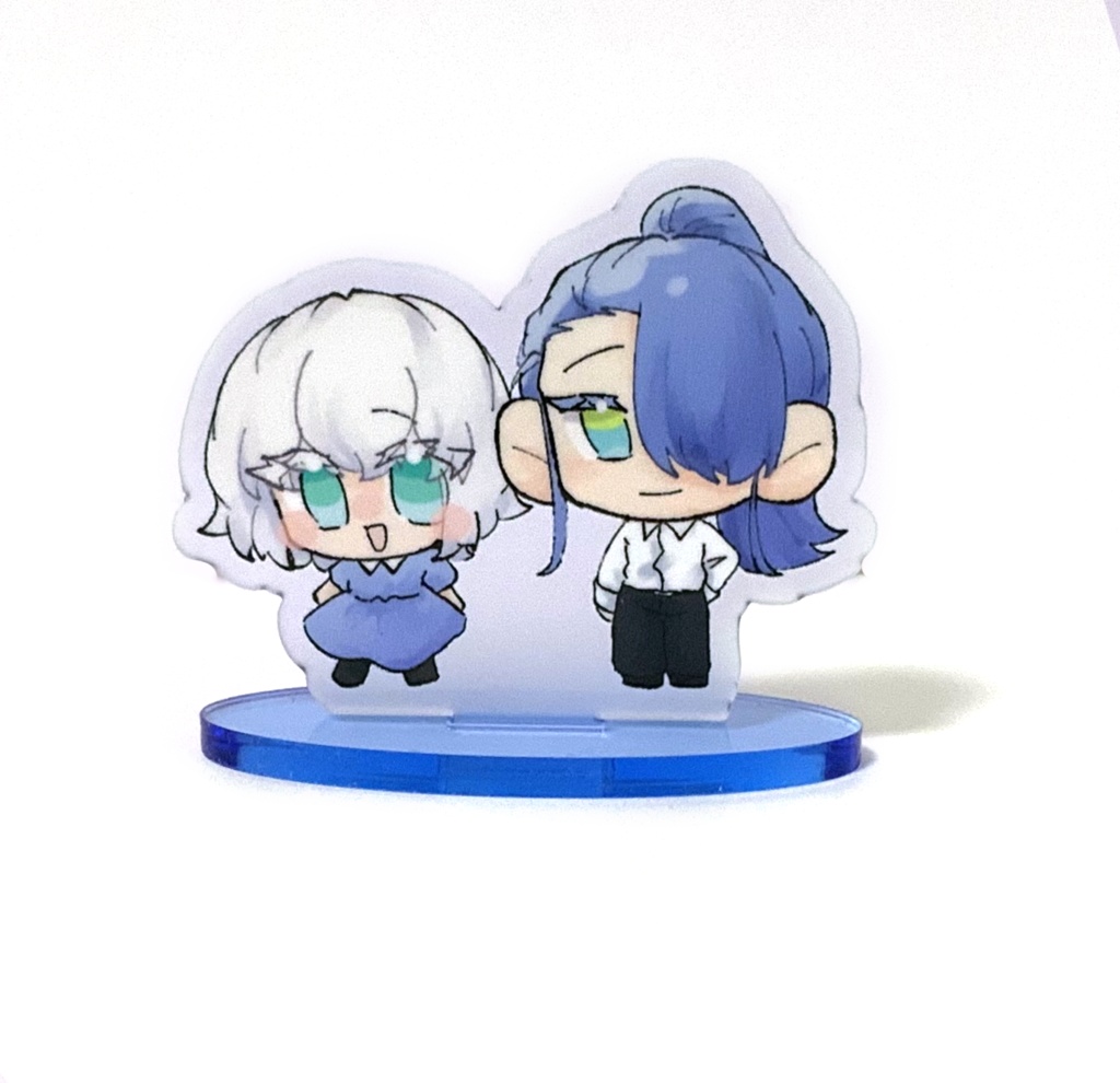 イフェシロ・アクリルスタンド