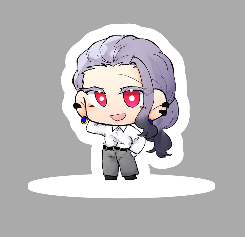 【全3種】三千組アクリルスタンド