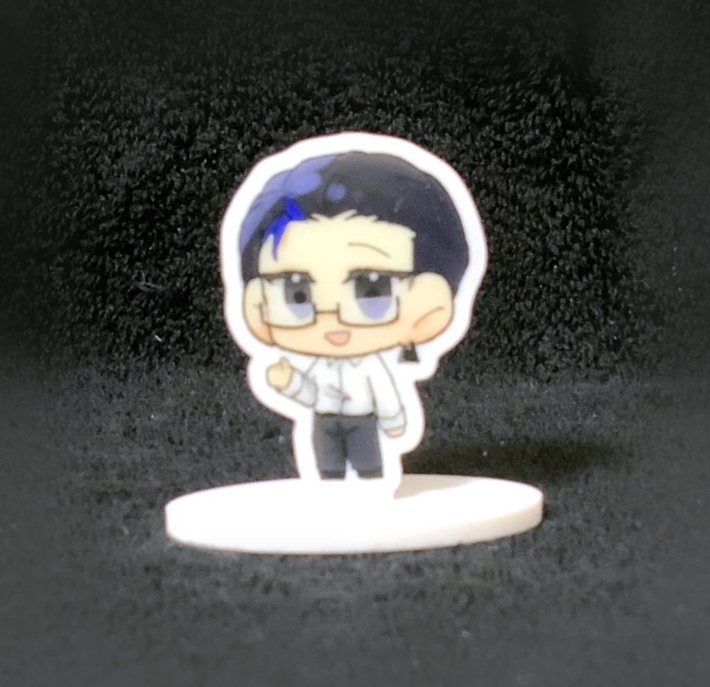 【全3種】三千組アクリルスタンド