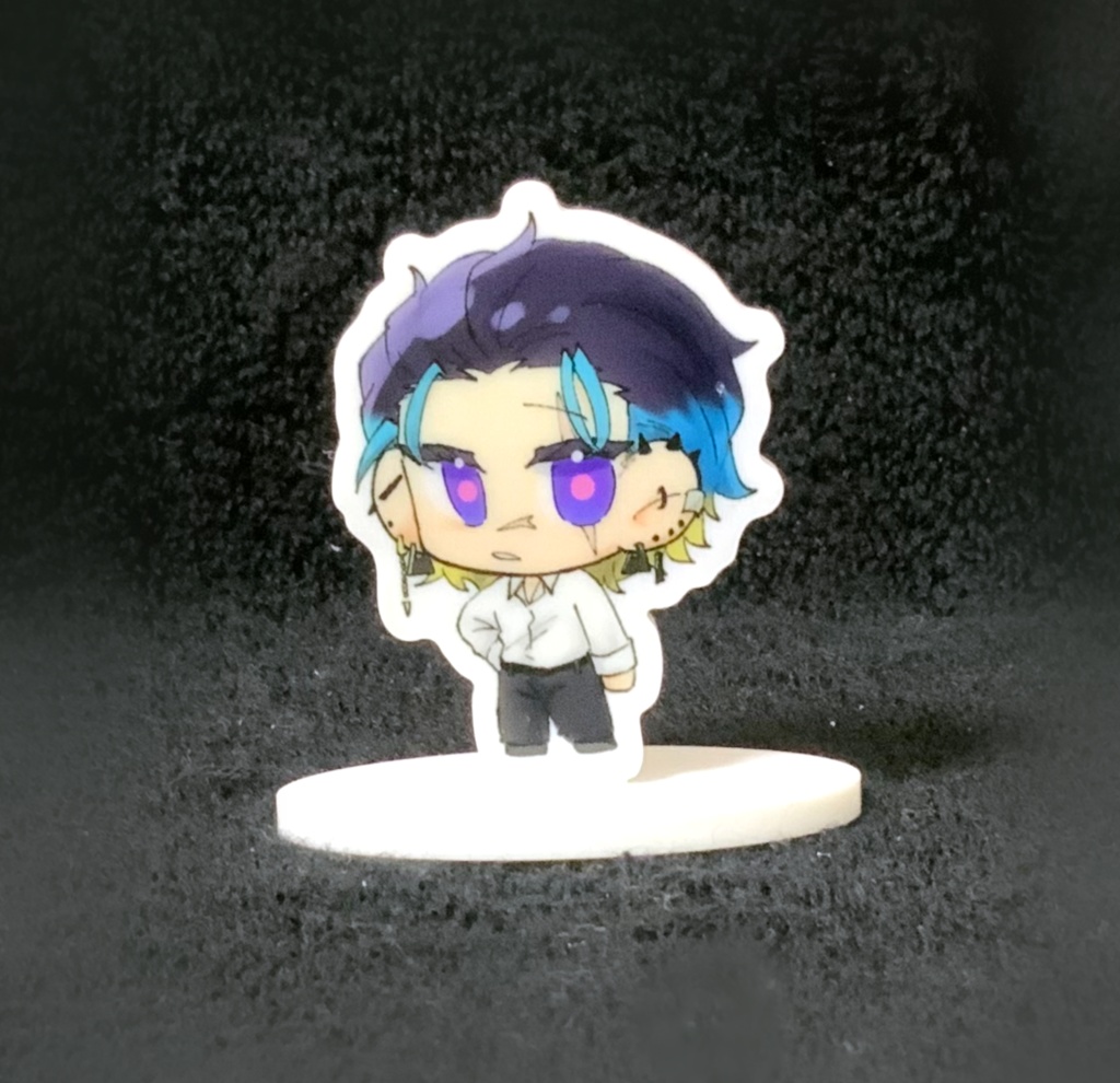 【全3種】三千組アクリルスタンド