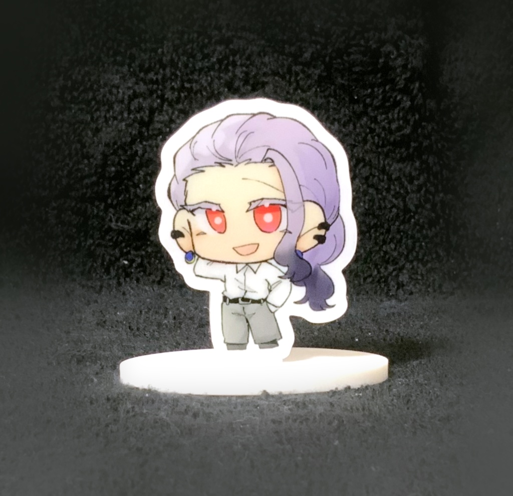 【全3種】三千組アクリルスタンド