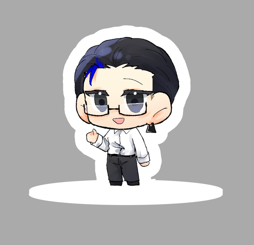 【全3種】三千組アクリルスタンド