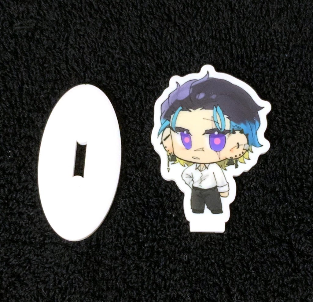 【全3種】三千組アクリルスタンド