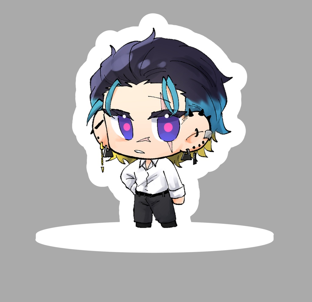 【全3種】三千組アクリルスタンド