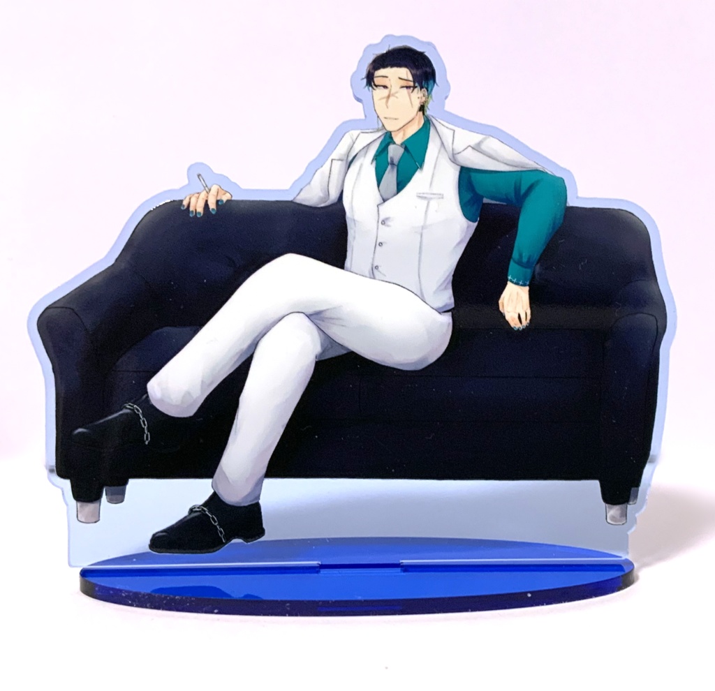 千鴻等身アクリルスタンド・誕生日ver