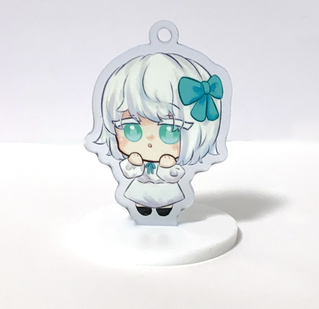 シロウちゃんアクリルスタンド