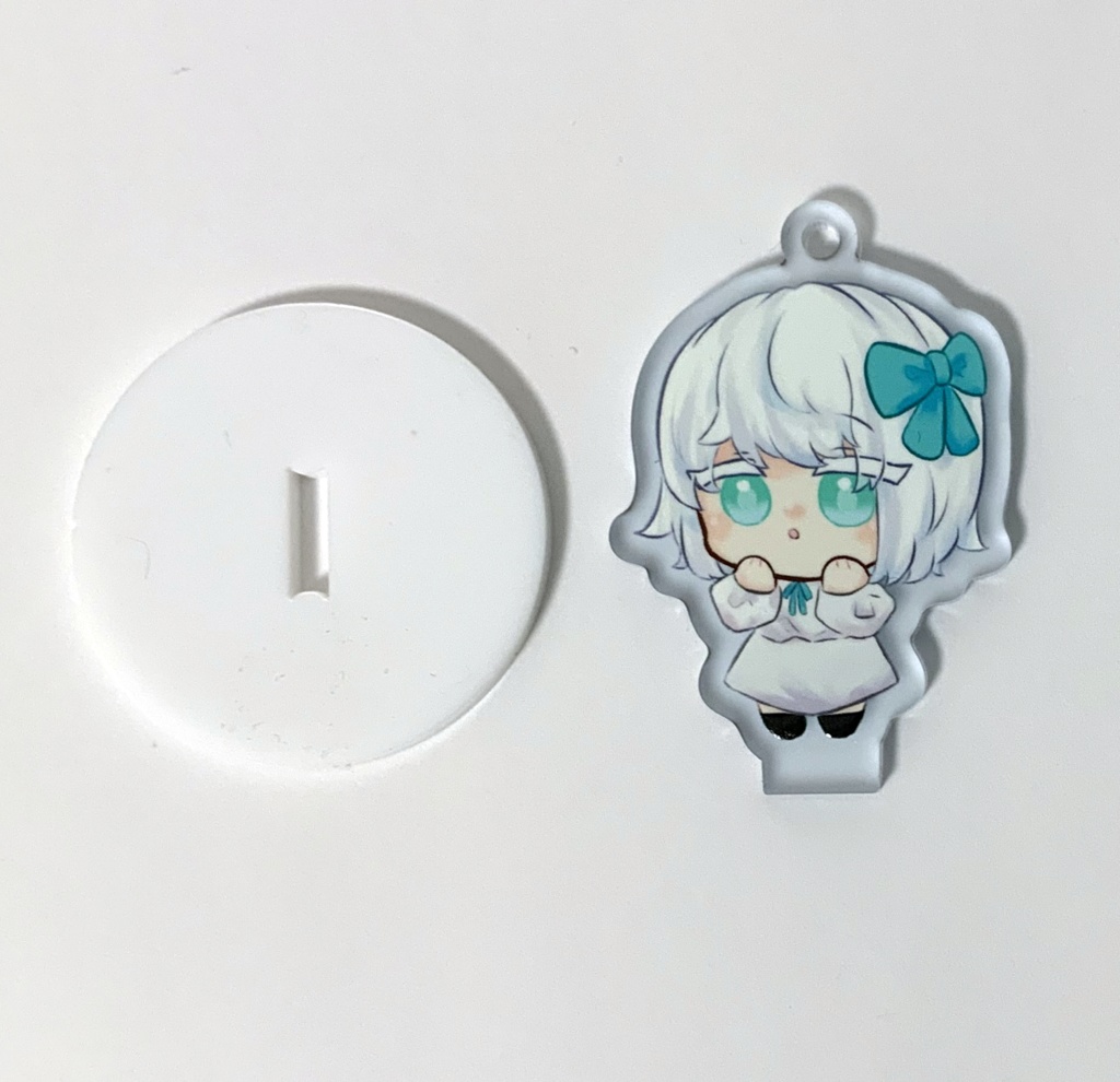 シロウちゃんアクリルスタンド