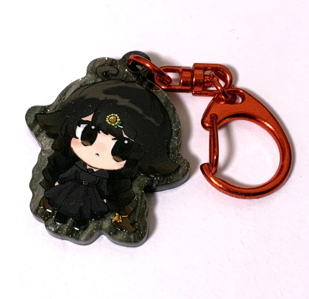 自探索者アクキー・陽万