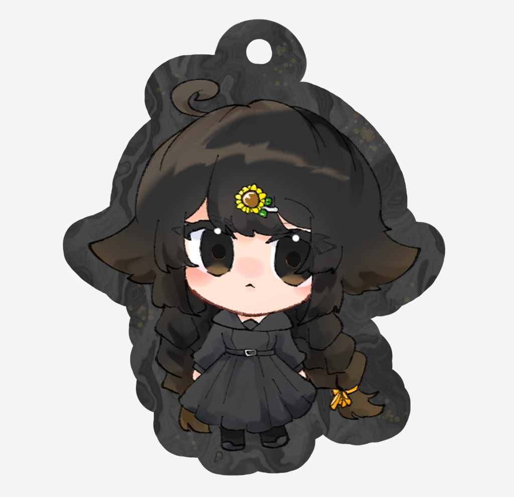 自探索者アクキー・陽万