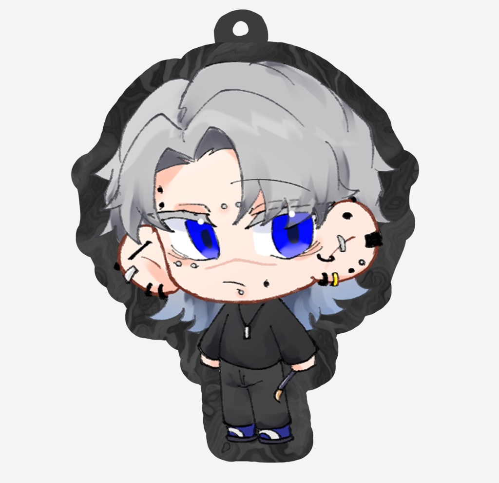 自探索者アクキー・一水