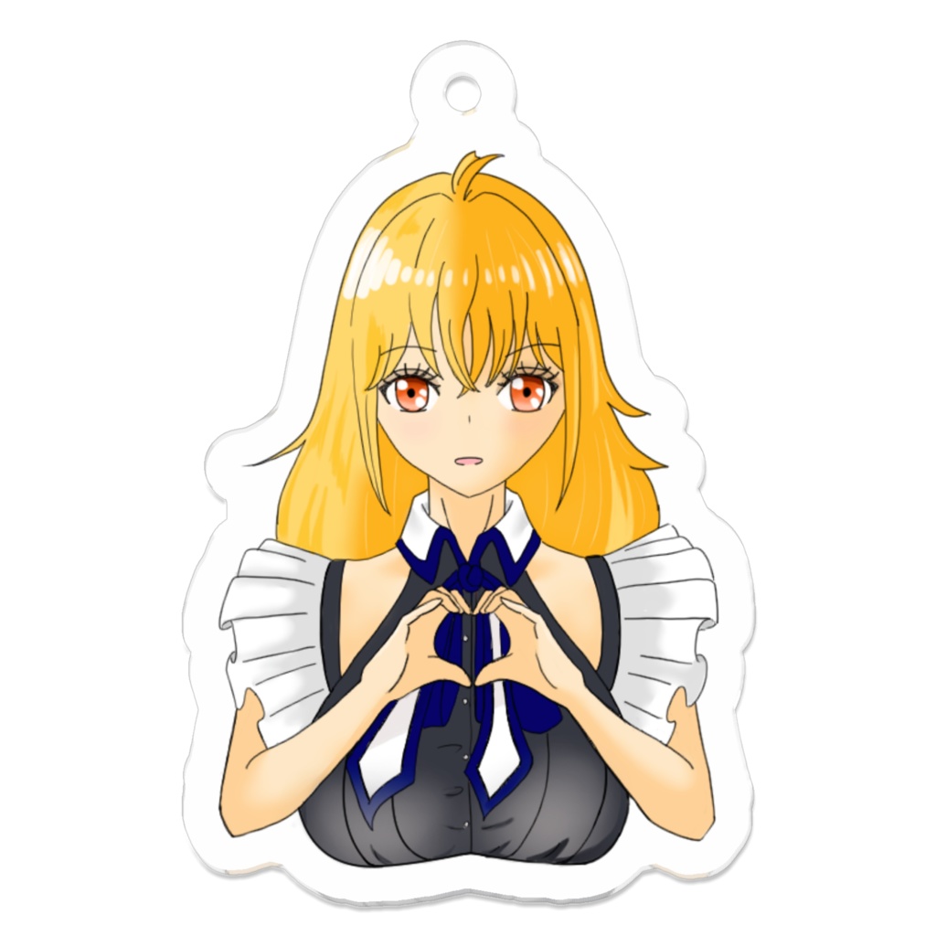 アクリルキーホルダー