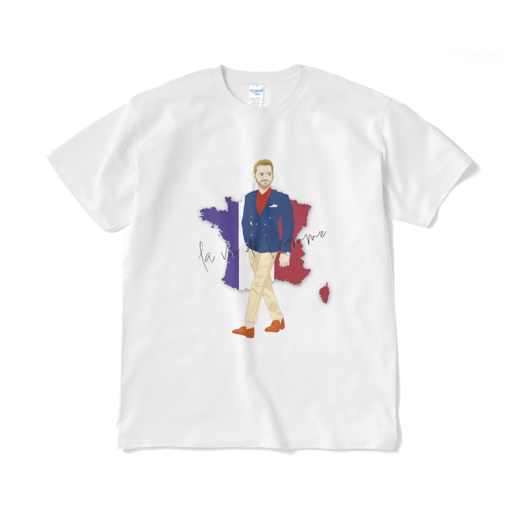 ダンディーTシャツ