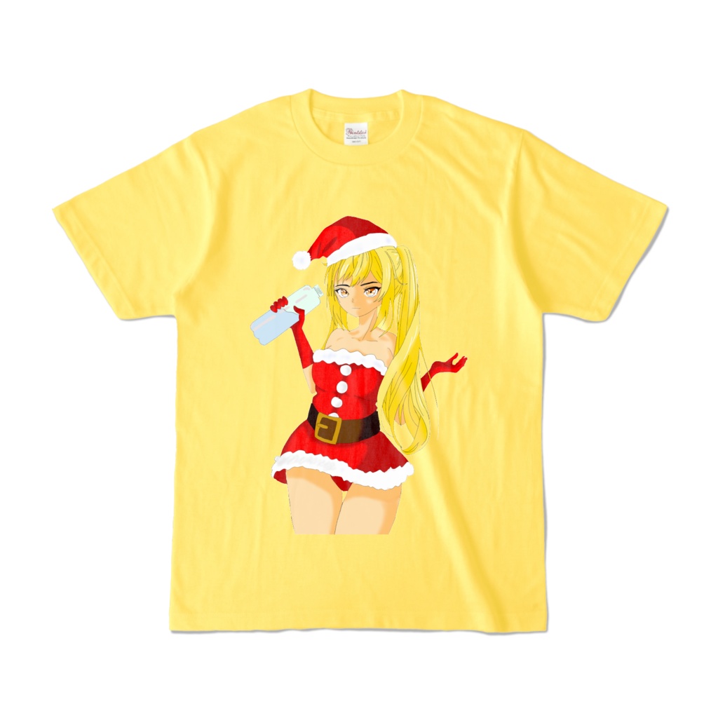 サンタコスTシャツ