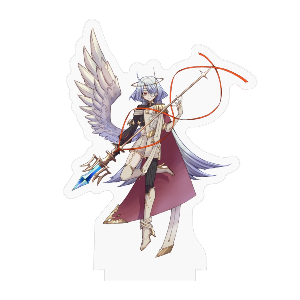天使 アクリルフィギュア