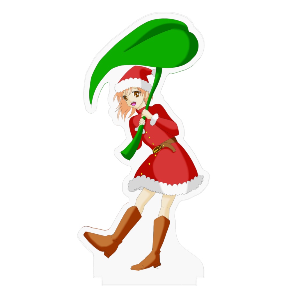 コロポックルサンタ