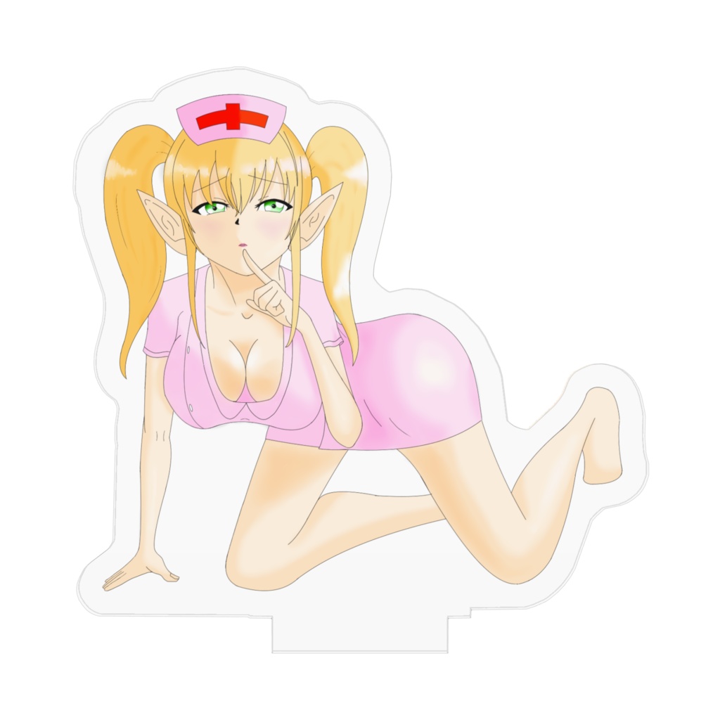 おねだりエルフナース