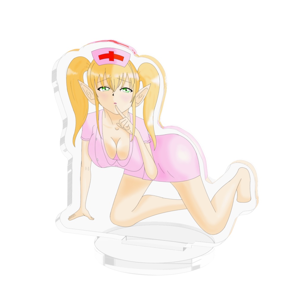おねだりエルフナース