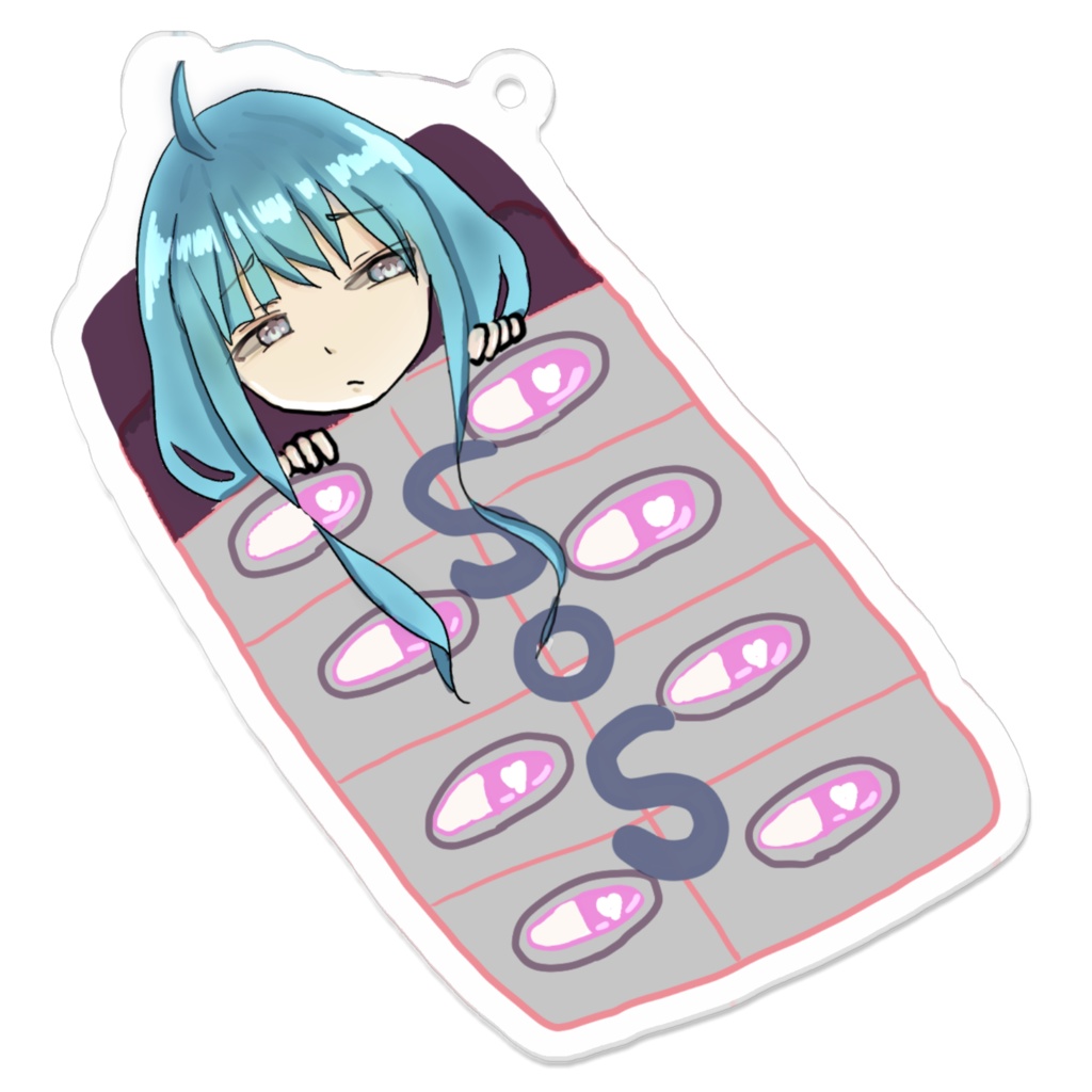 メンヘラちゃん