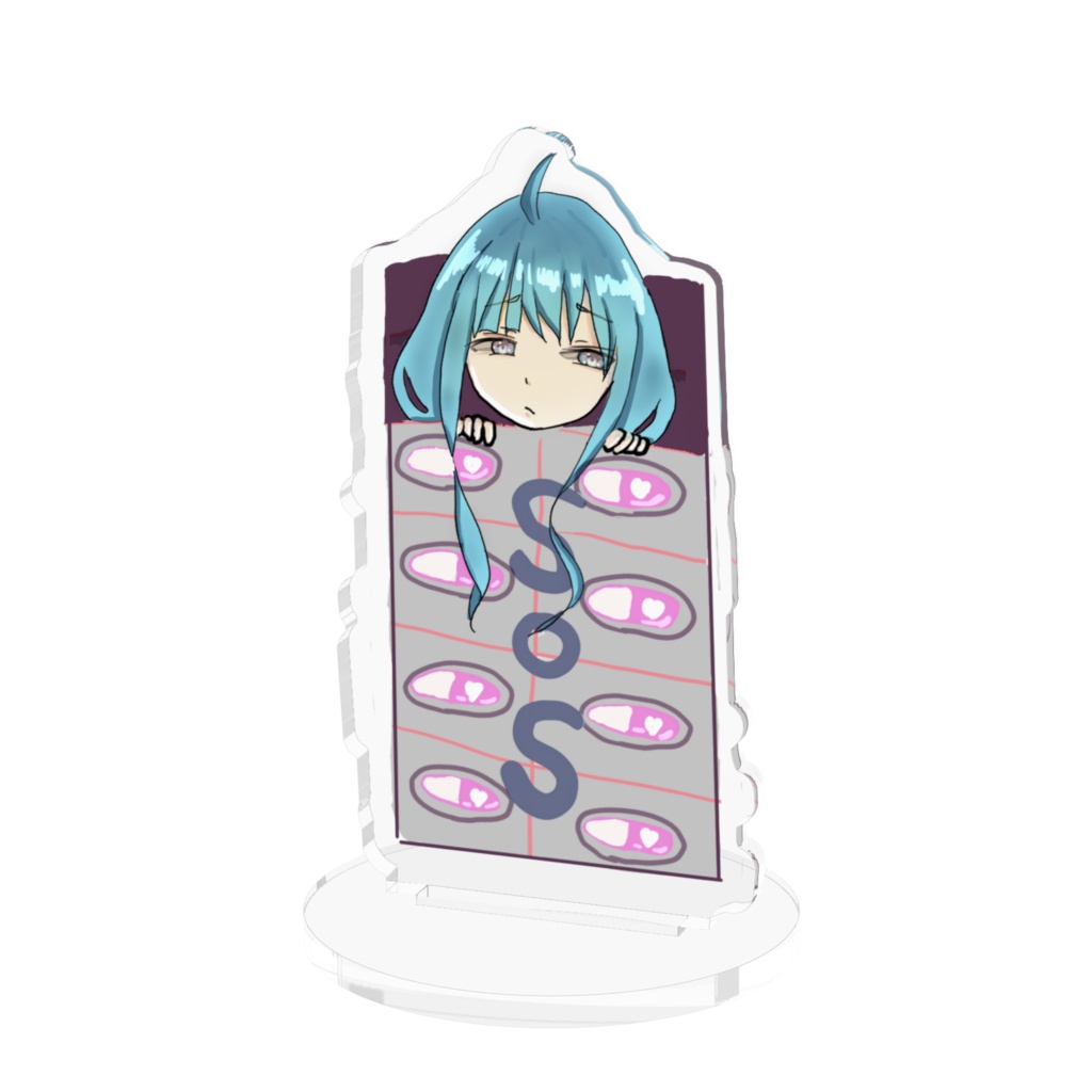 メンヘラちゃん
