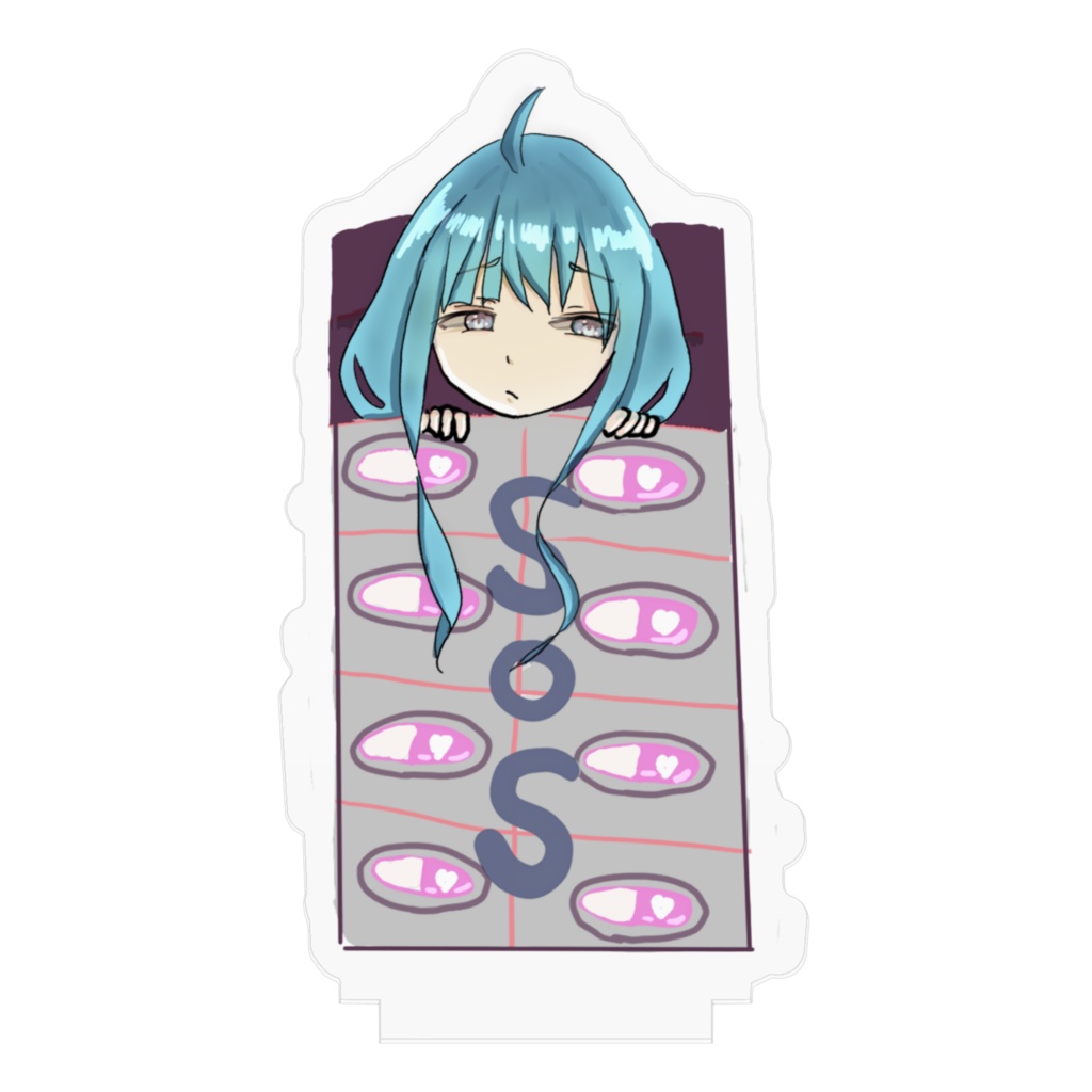 メンヘラちゃん