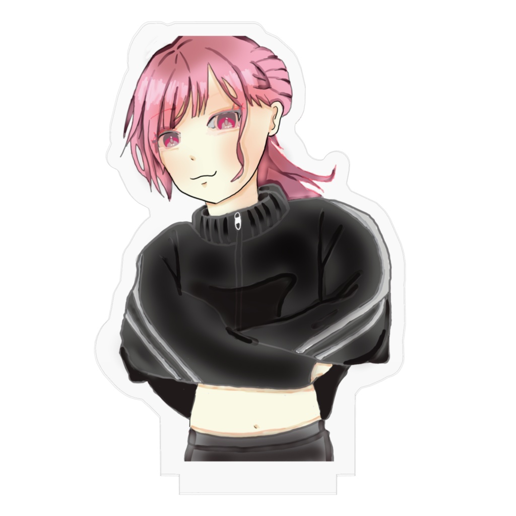 ジャージちゃん