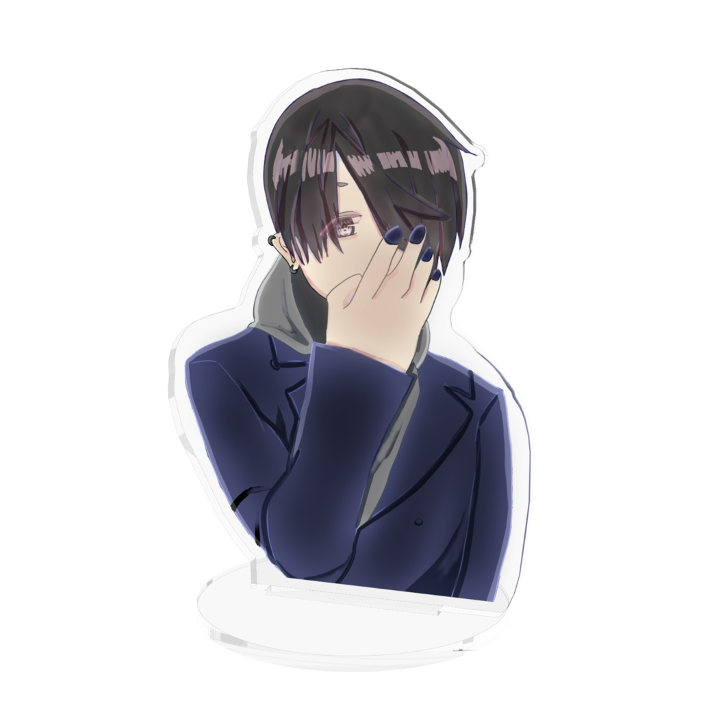 寒いの苦手系男子