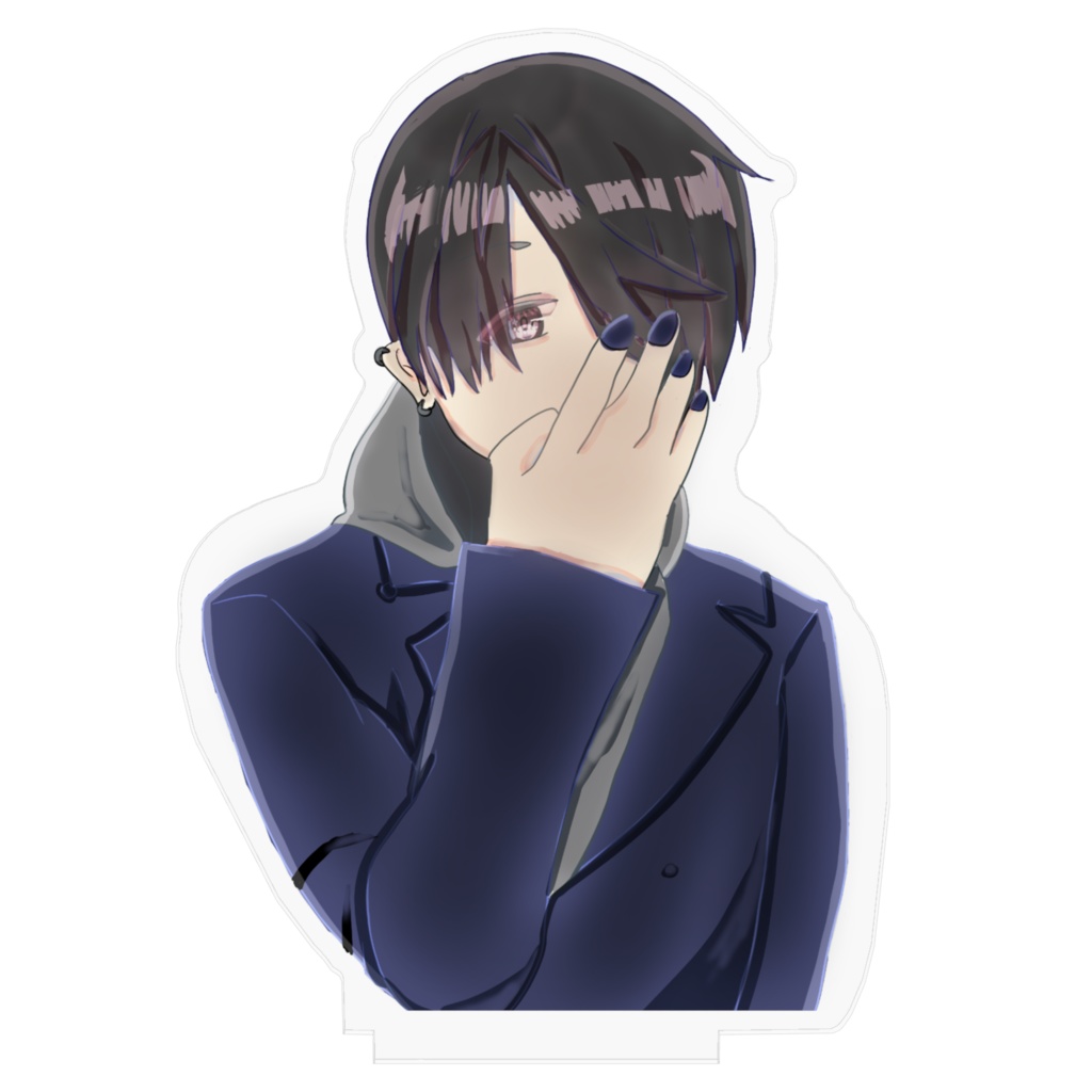 寒いの苦手系男子