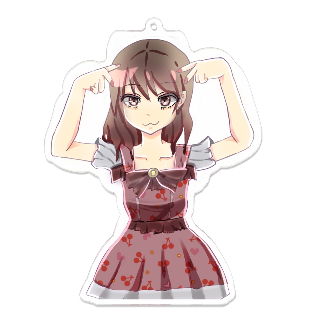 アイドルちゃん