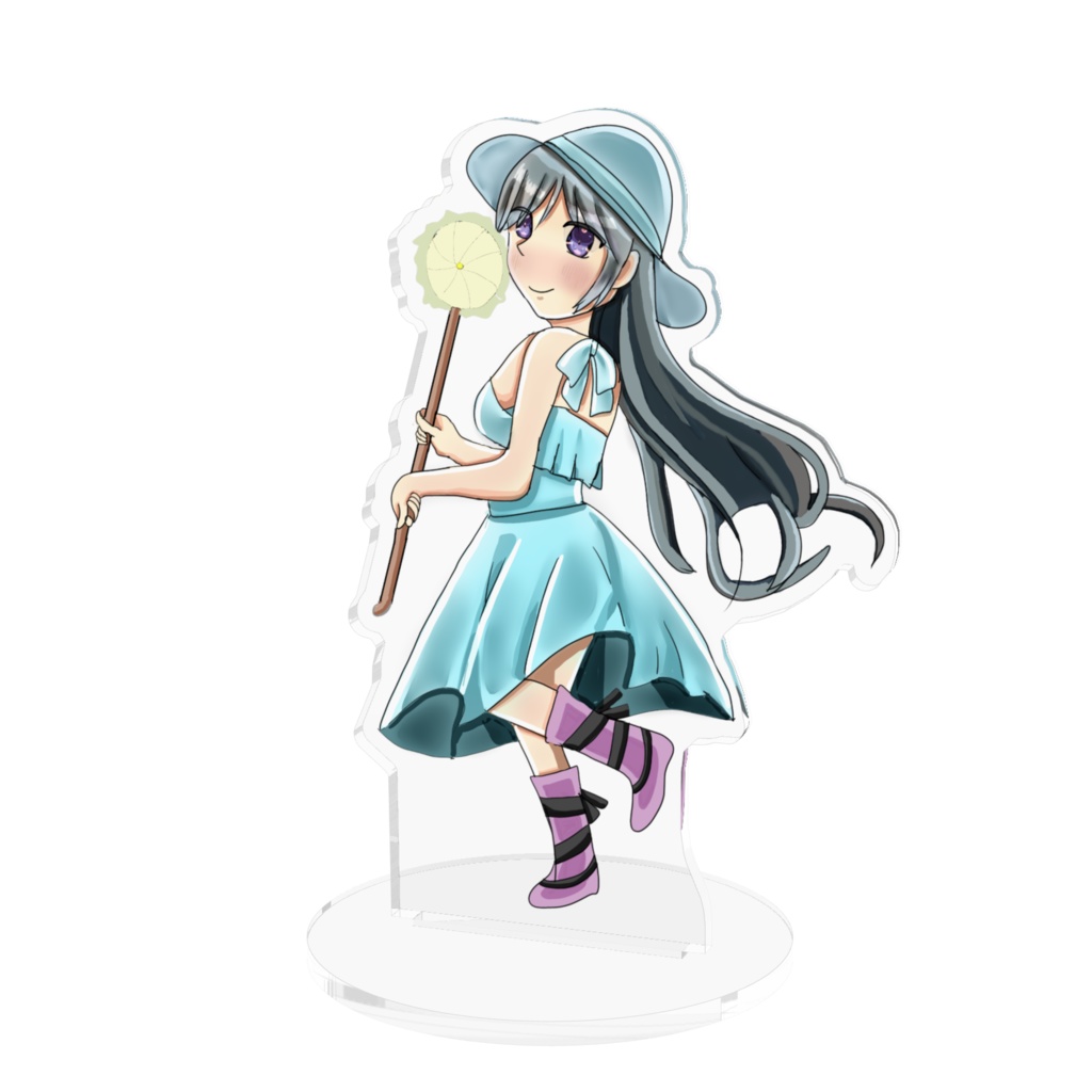 耳かき妖精ちゃん