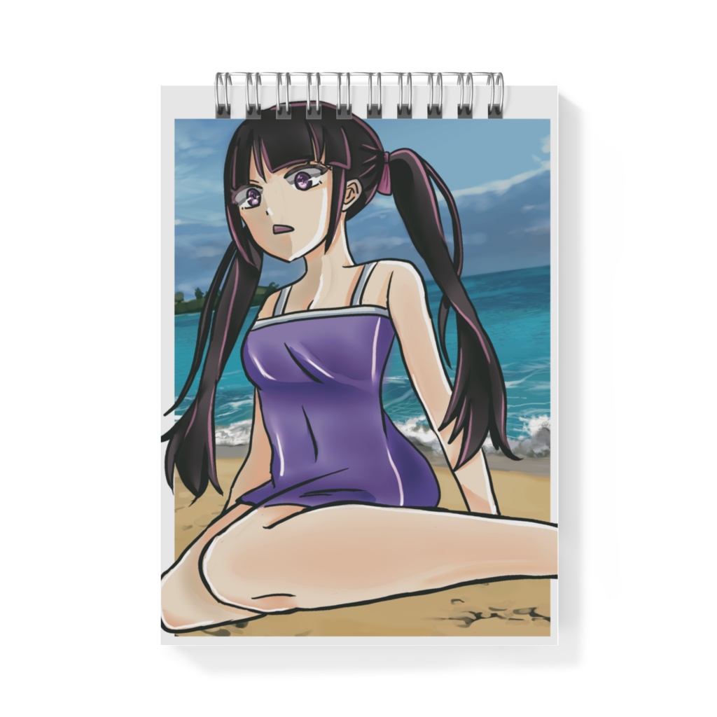 swimsuit girl２