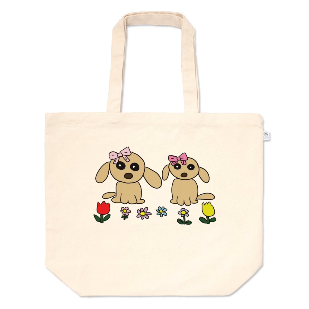 マリンちゃんのトートバッグ