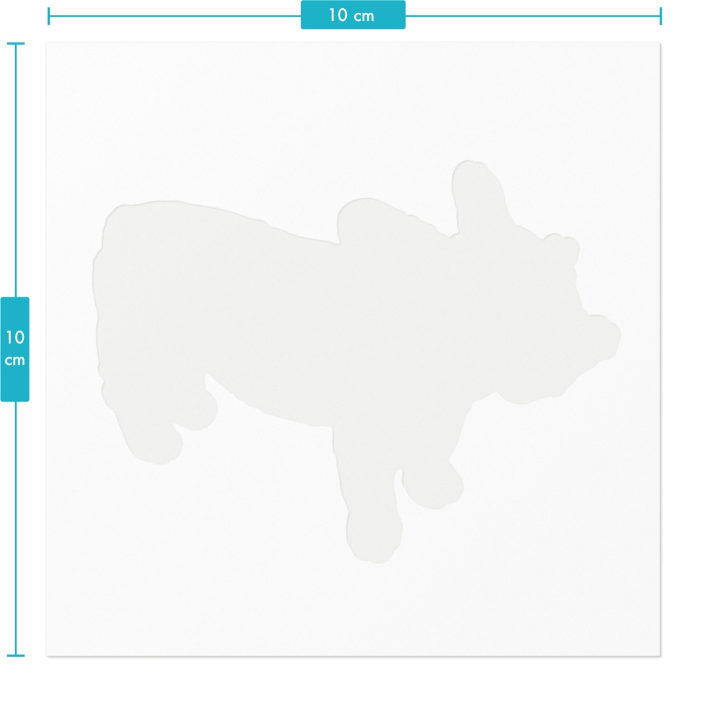 どこかを見つめるフレンチブルドック