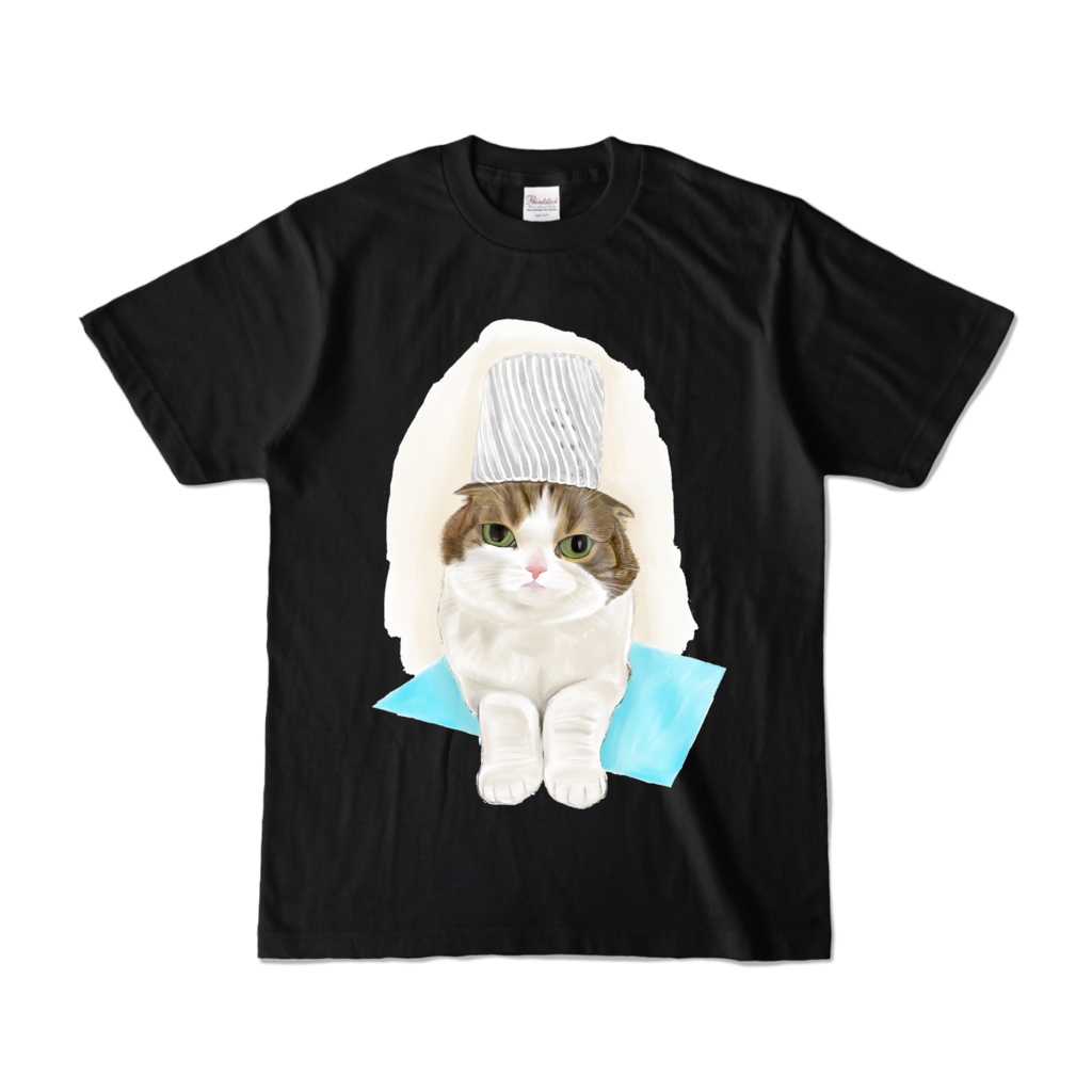 猫に帽子