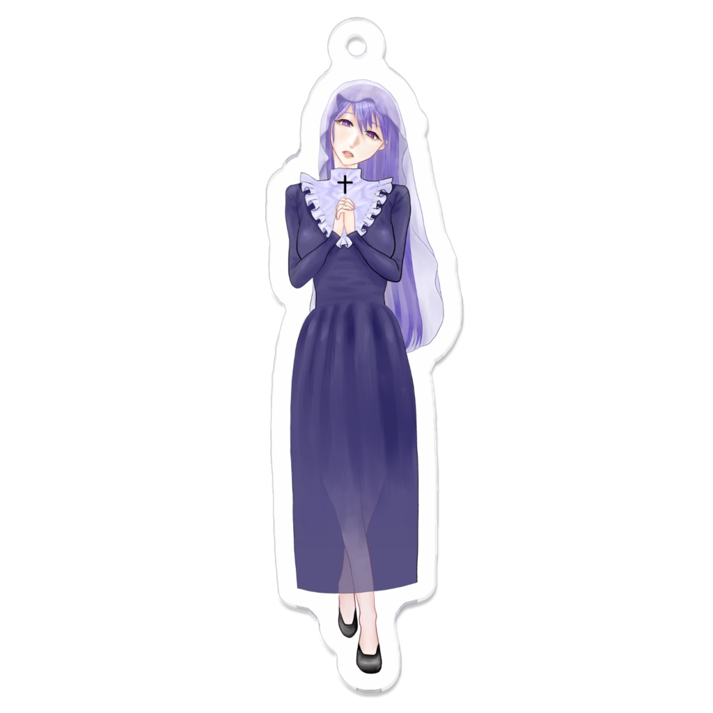 修道女