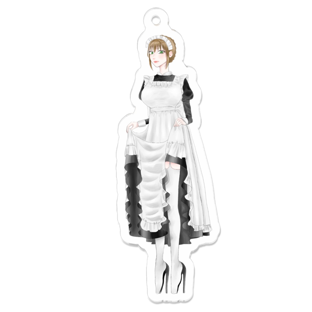 メイド長