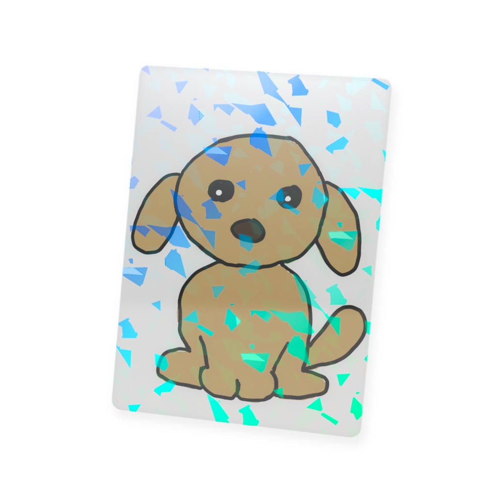 マリンのカード