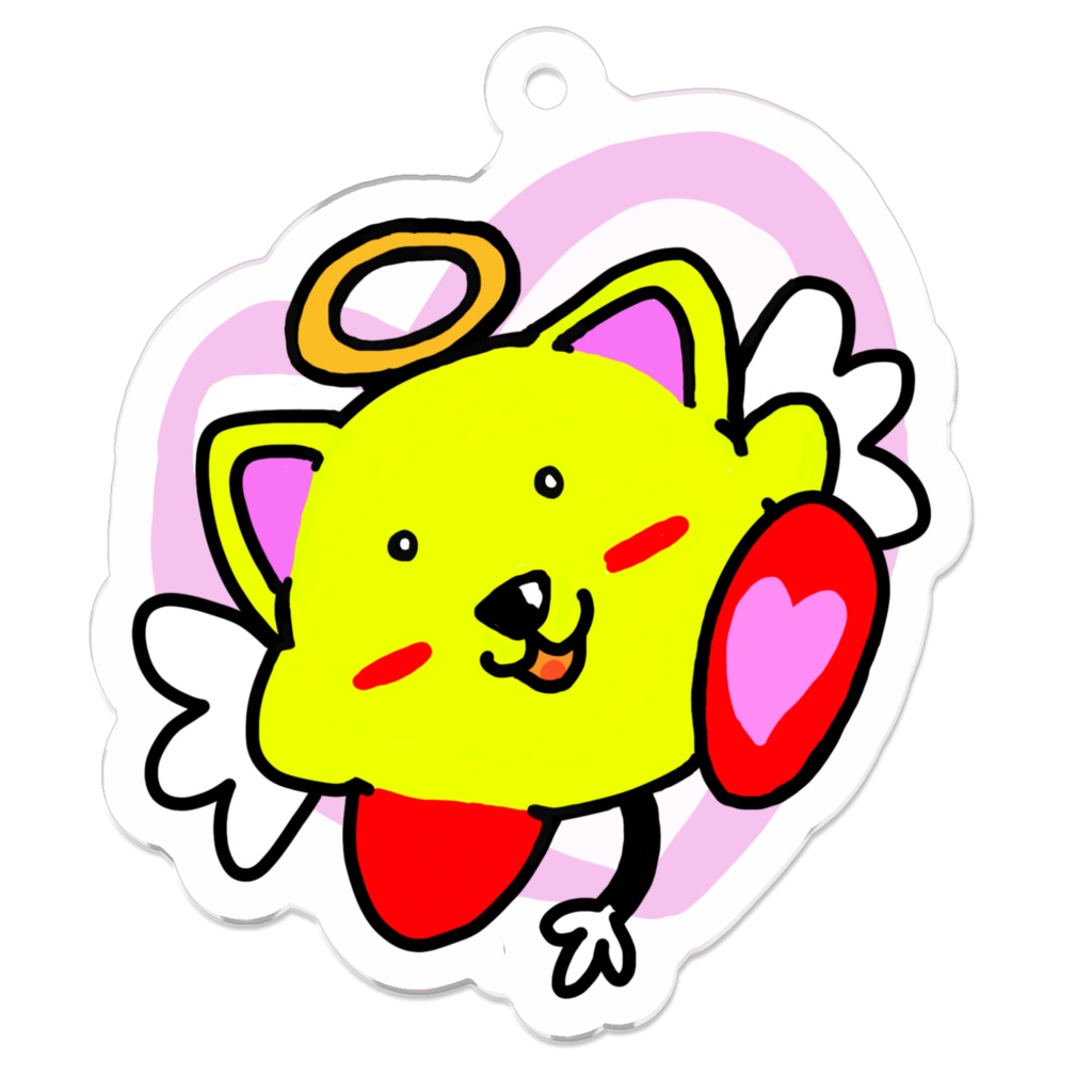 ピースケ・ネコ
