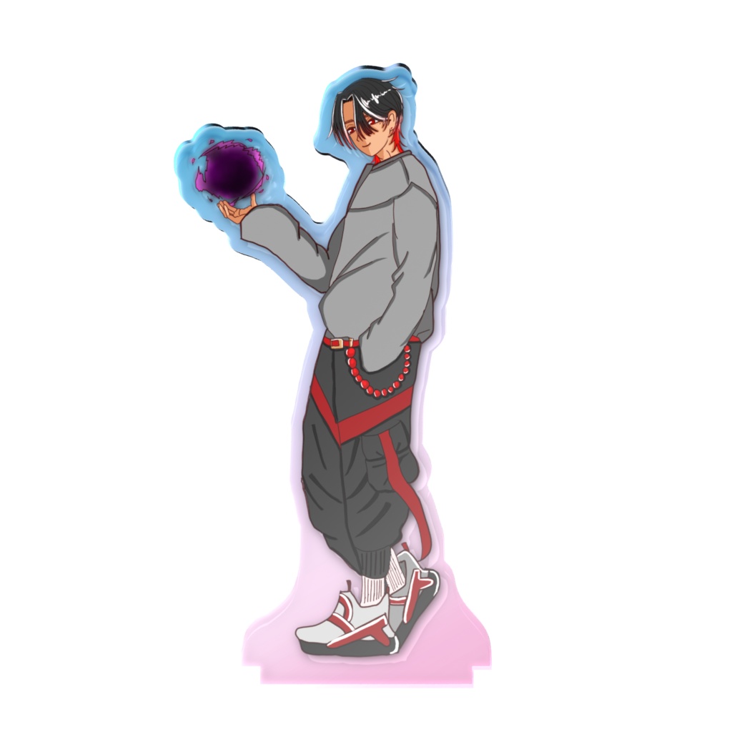 【八神淵】オーロラアクスタ